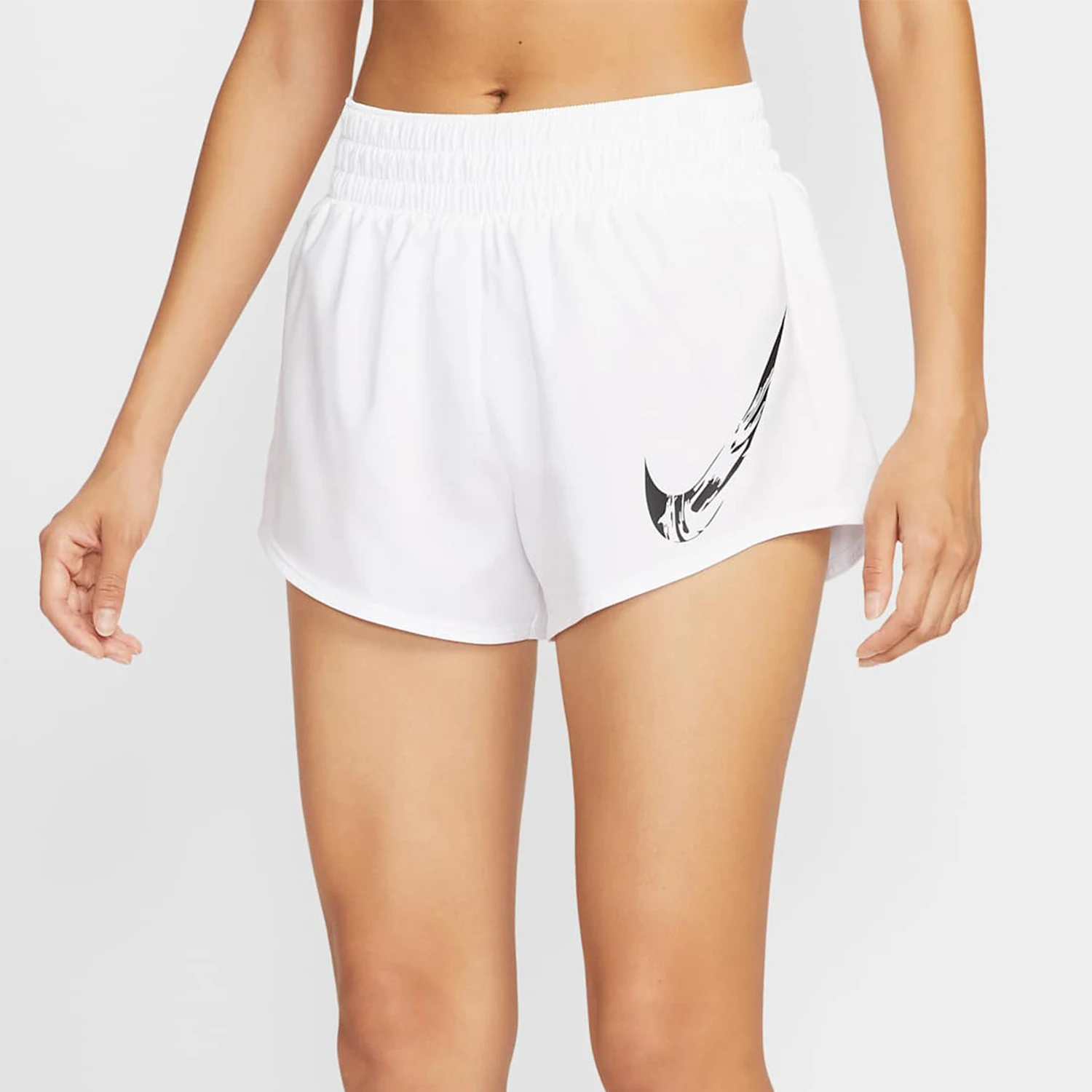 

Nike Authentic 2025 Summer Women's Training Fitness Sports Shorts FV6365-100