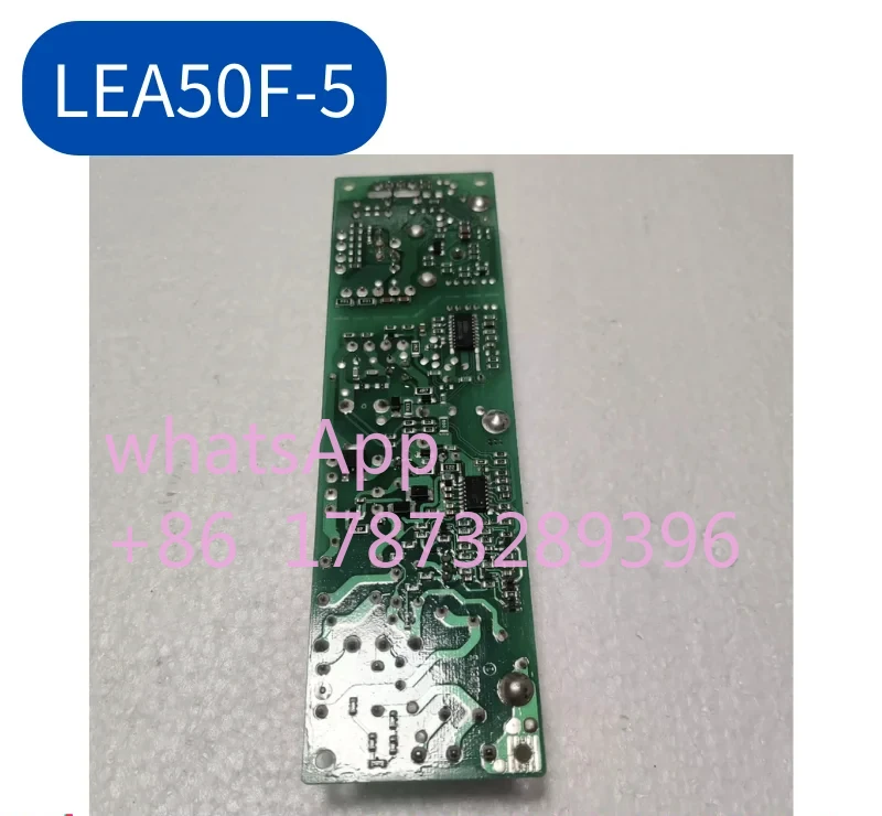 alimentatore usato LEA50F-5 testato ok
