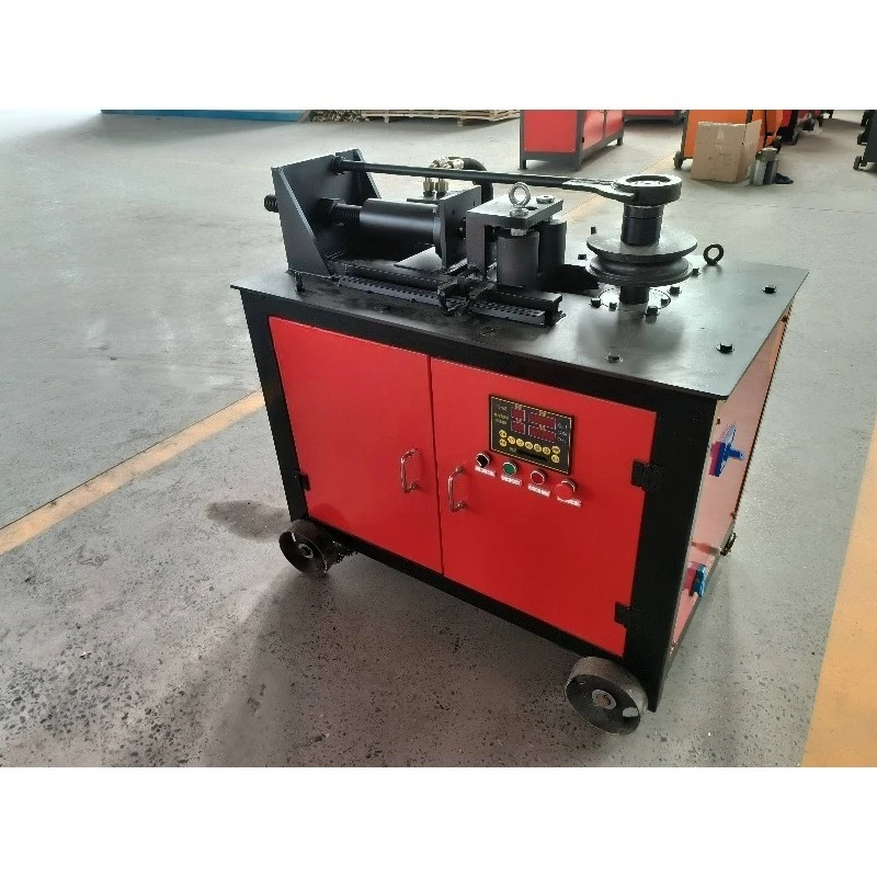 Simple Easy To Operate Square Steel Pipe Bending Machine Sale Ideal For Efficient Metal Fabrication And Projects