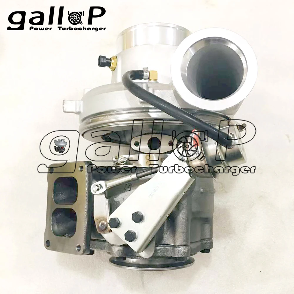 

New HE551W Turbo For Dongfeng Cummins QSZ13L E3 Engine 5325394 5325398 C5325398 Turbocharger