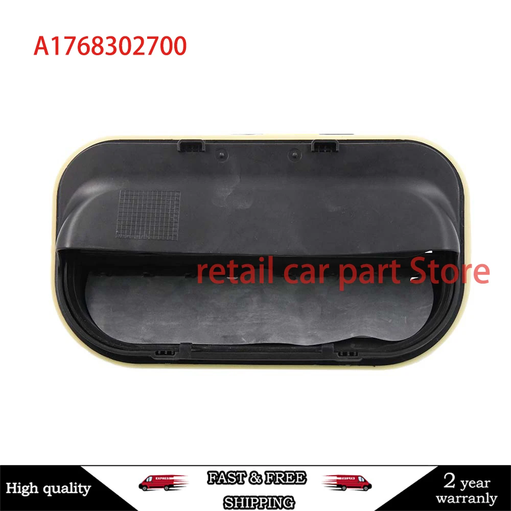 NEW For MERCEDES BENZ A CLASS W176 CLA 117 X117 GLA X156 B W245 REAR AIR VENT FLAP A1768302700