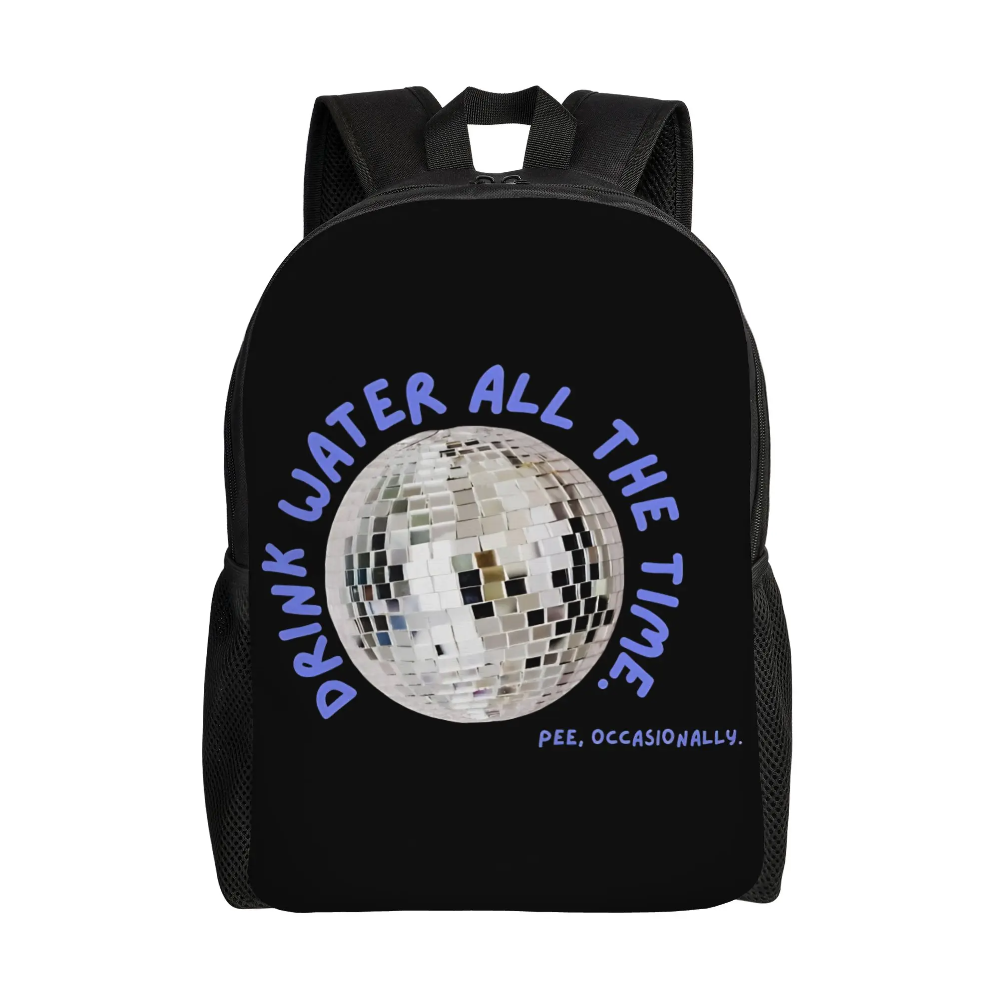 

Harrys Styles Kiss All The Time Disco Occasionally Children Backpack for Kids Boys Backpacks Lovely Kindergarten Child Bookbag