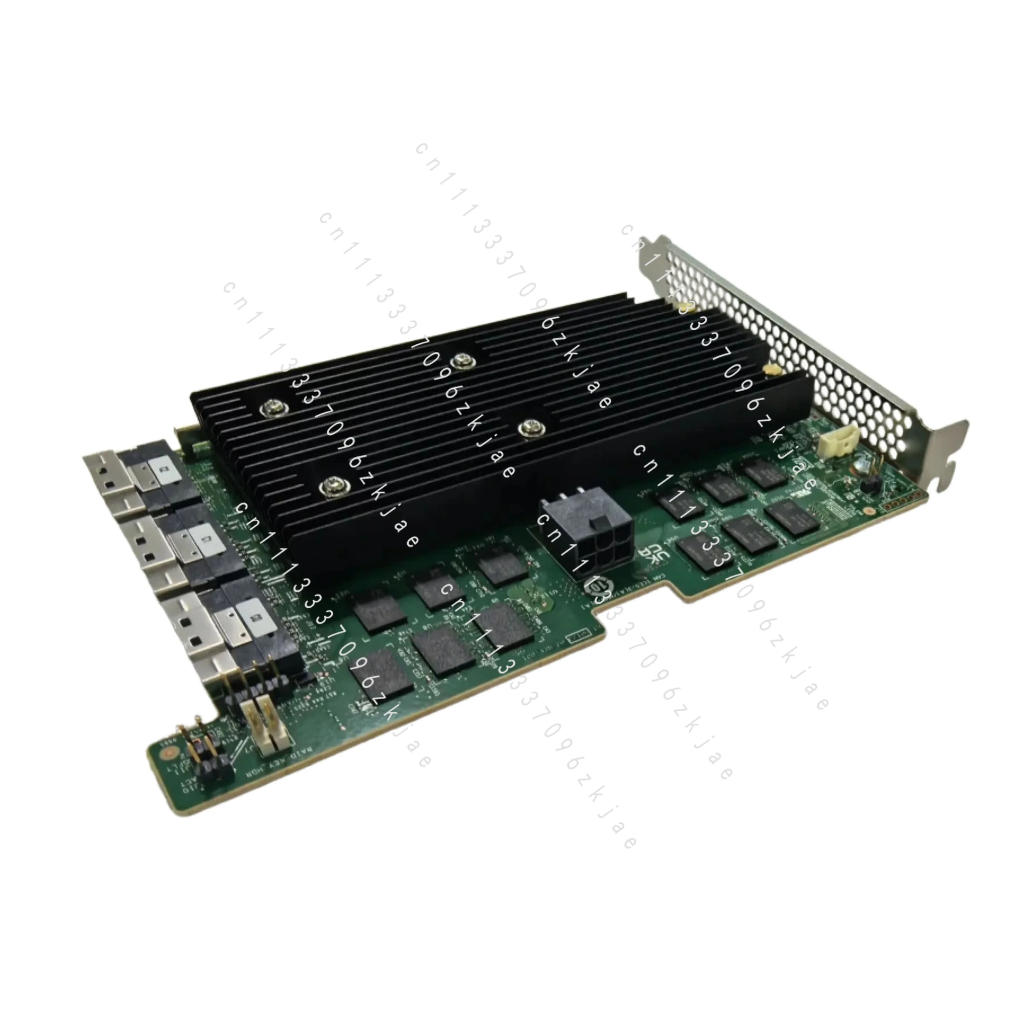 9670-24i 8gb | Tri-Mode RAID Adapte for 9600 Series 24G Pcle 4.0 in Stock MegaRAID