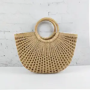 Aliexpress bolsos rafia hotsell