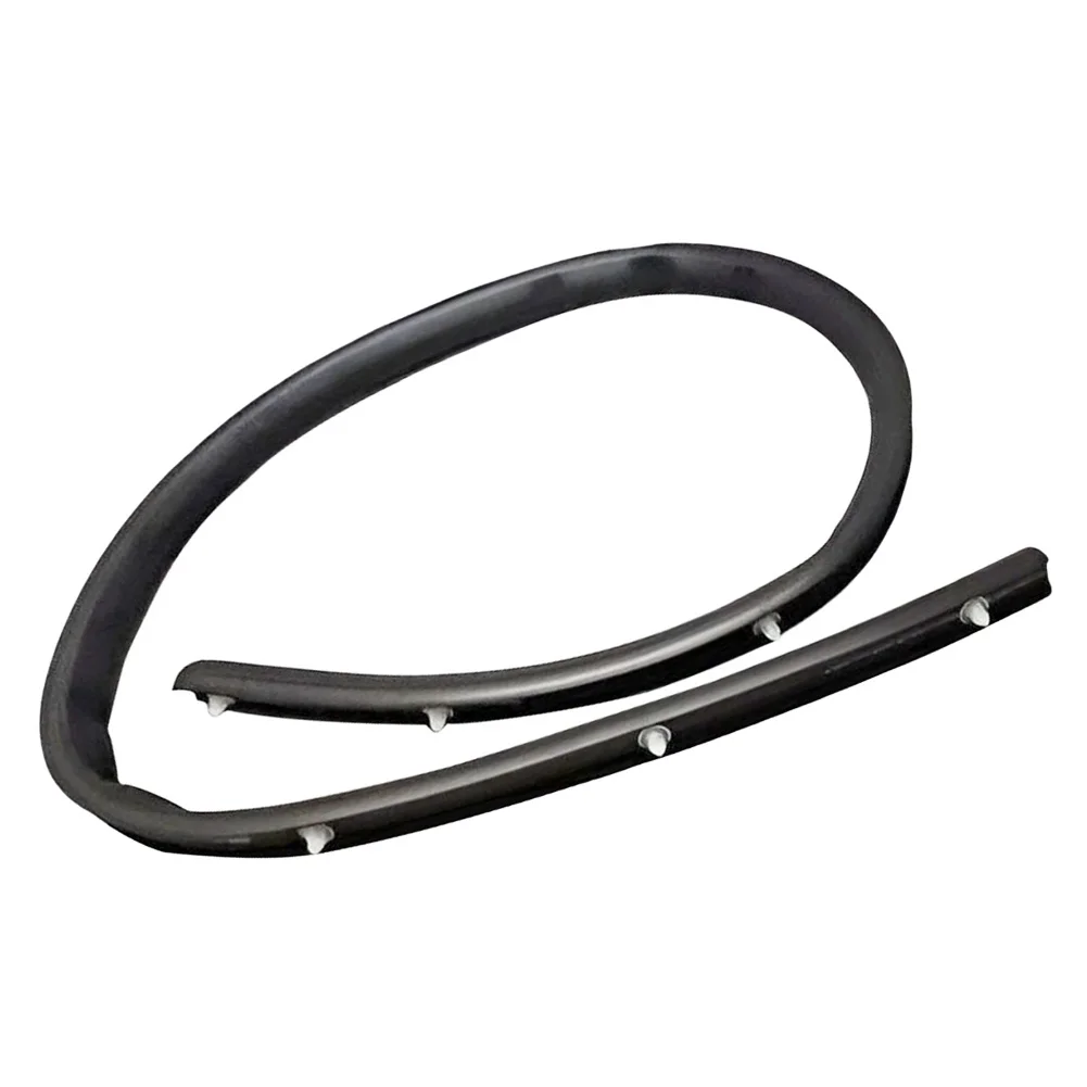 Front Left Door Lower Seal for Ford For Transit and For Tourneo Custom 2012-2023 Part Number 1812358 Weatherstrip Replacement