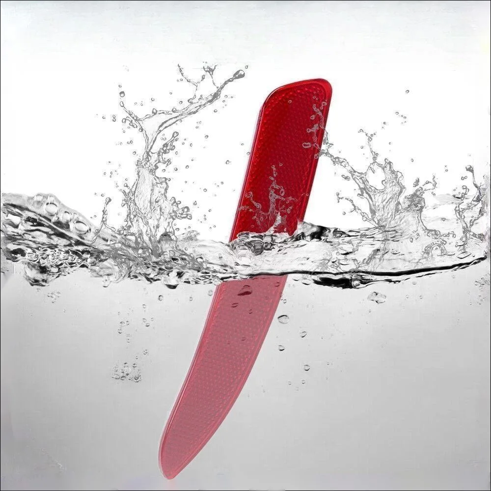 

for BMW X5 E70 2007 2008 2009 2010 63217158949 63217158950 Left Right Rear Bumper Reflector Brake Light Stop Lamp Red Lens