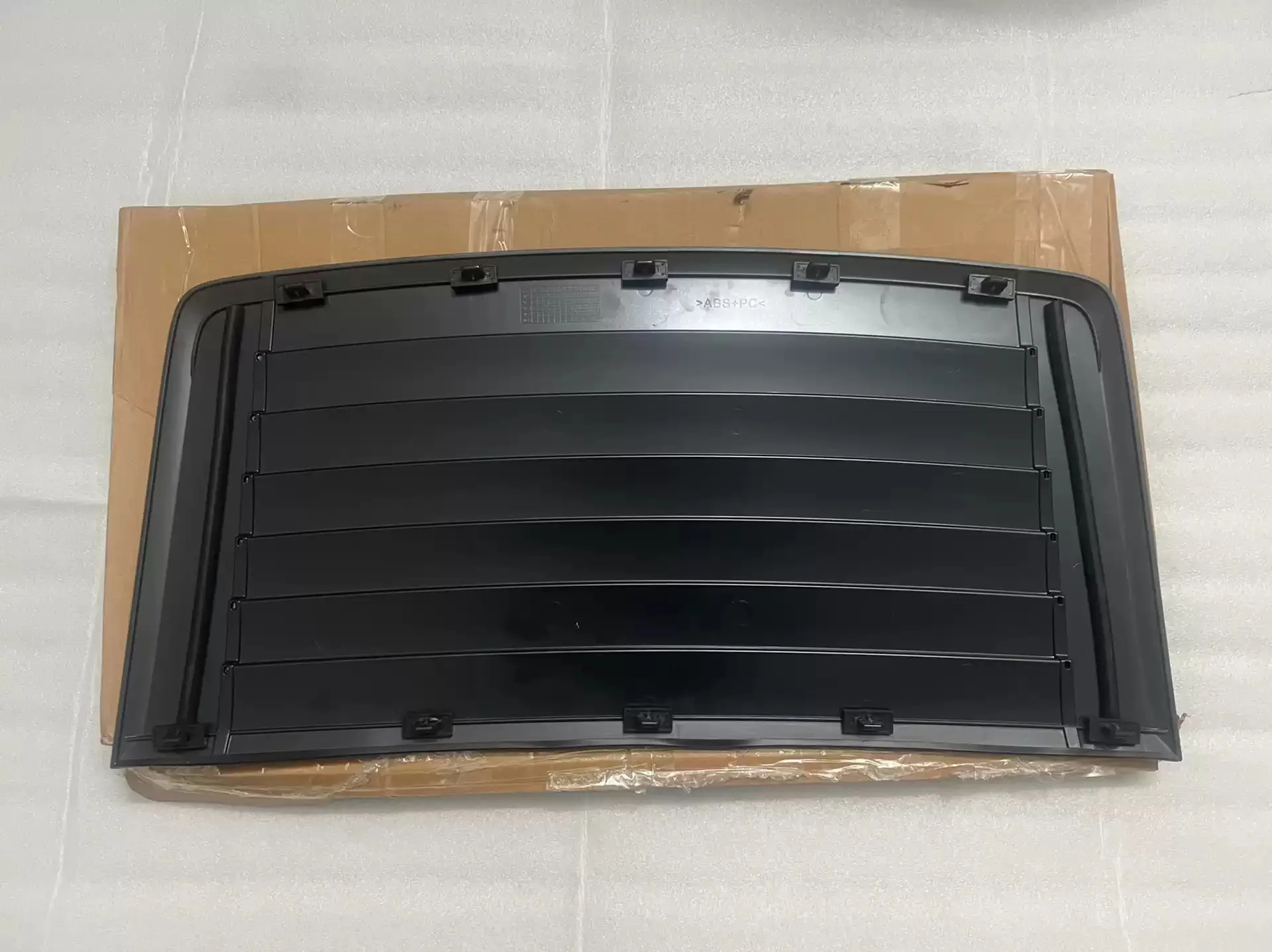 Car Body Parts Air Vent Hood Bonnet Cover Engine Hood Cover for Hummer H3