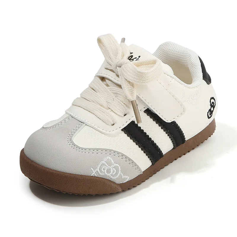 

Fashion Kids Outdoor Casual Shoes New Student Sports Shoes Children Non-slip Hiking Shoes Boys Girls All-match Wear-resistant