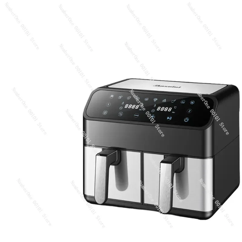 8L Double Pot Air Fryer Large