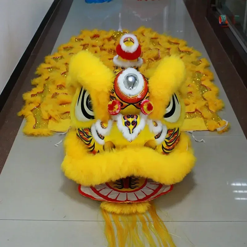 Five Thousand Dragon Lantern Light Lion Wool South  Lion Dance Props South  Lion Dance Dragon Dance Props