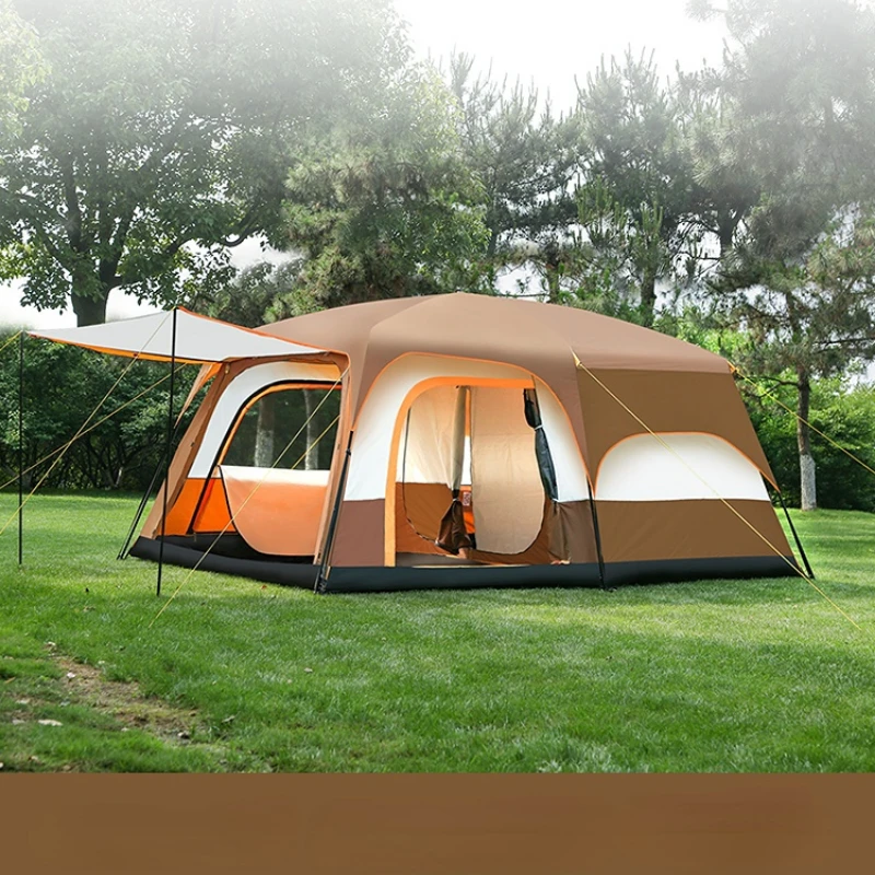 Tent, sun and rain protection, outdoor camping equipment, park, picnic, camping, portable folding