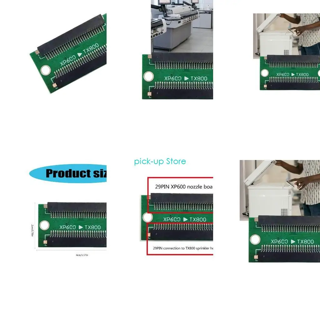 

Q5WA Printer Component XP600 в TX800 ПЕРЕДНЯЯ Адаптер Переворот Переворачивает запасная часть
