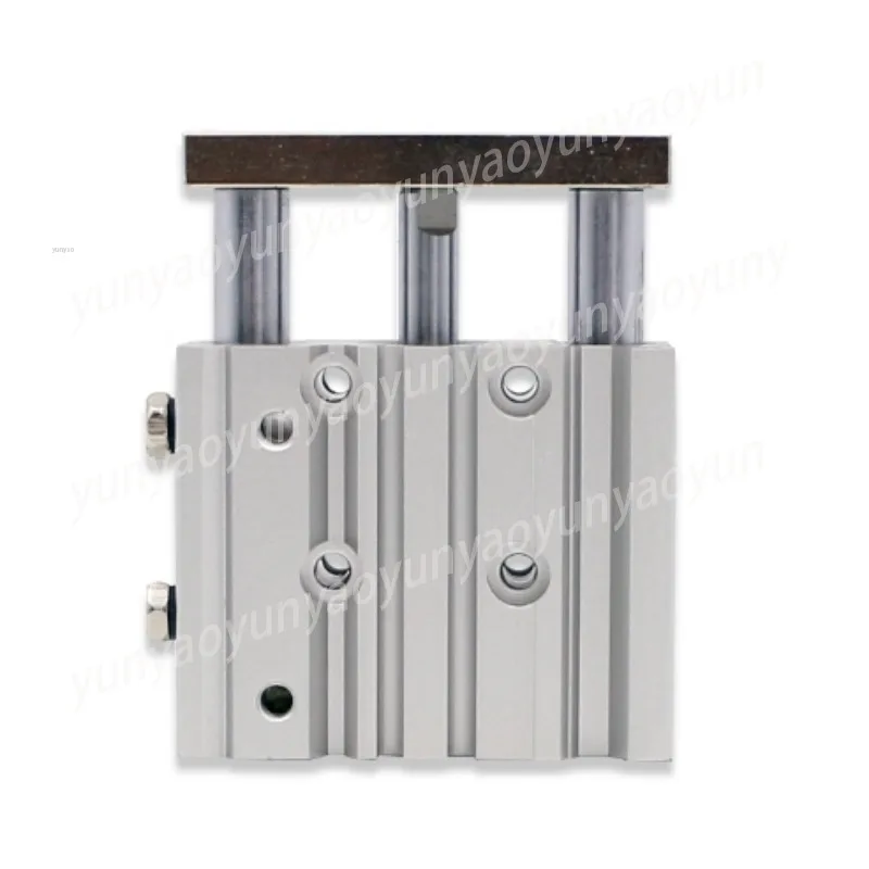 

MGPM/MGPL Series 3 Axis Guided Cylinder, Compact Multi-Position Actuator for Precision Industrial Automation