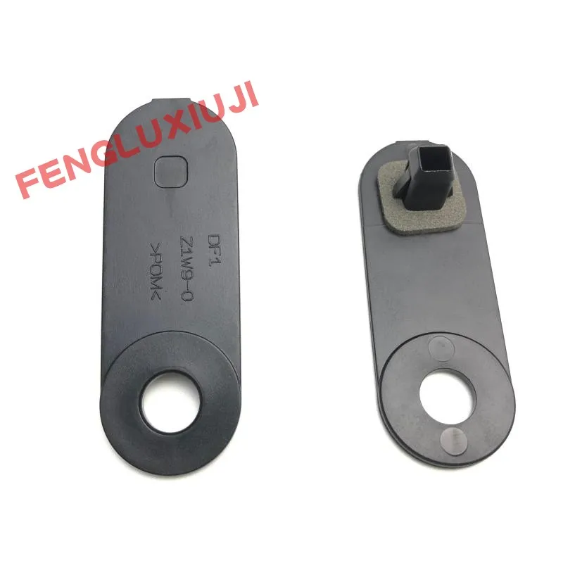 

1pc For Toyota 12-22 Camry Rear License Plate Bracket Lower Support Bar Buckle