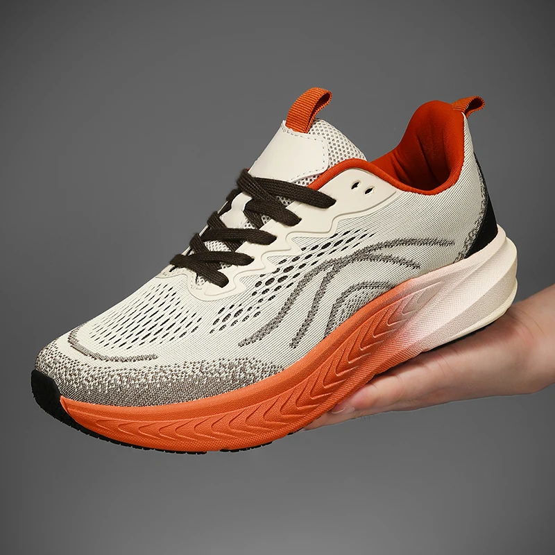 

Men's Autumn Sneakers Casual Sneaker Soft and Comfortable Shoes for Men Wear-resistant All-match Fabric Men's Loafers Fashion