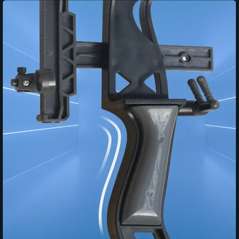 أطفال القوس والسهم مجموعة ألعاب الرماية في الهواء الطلق مجموعة للأطفال الذين تتراوح أعمارهم بين 4-8 8-12 مع شفط كأس السهام للأطفال الكبار الإجهاد الإغاثة #3