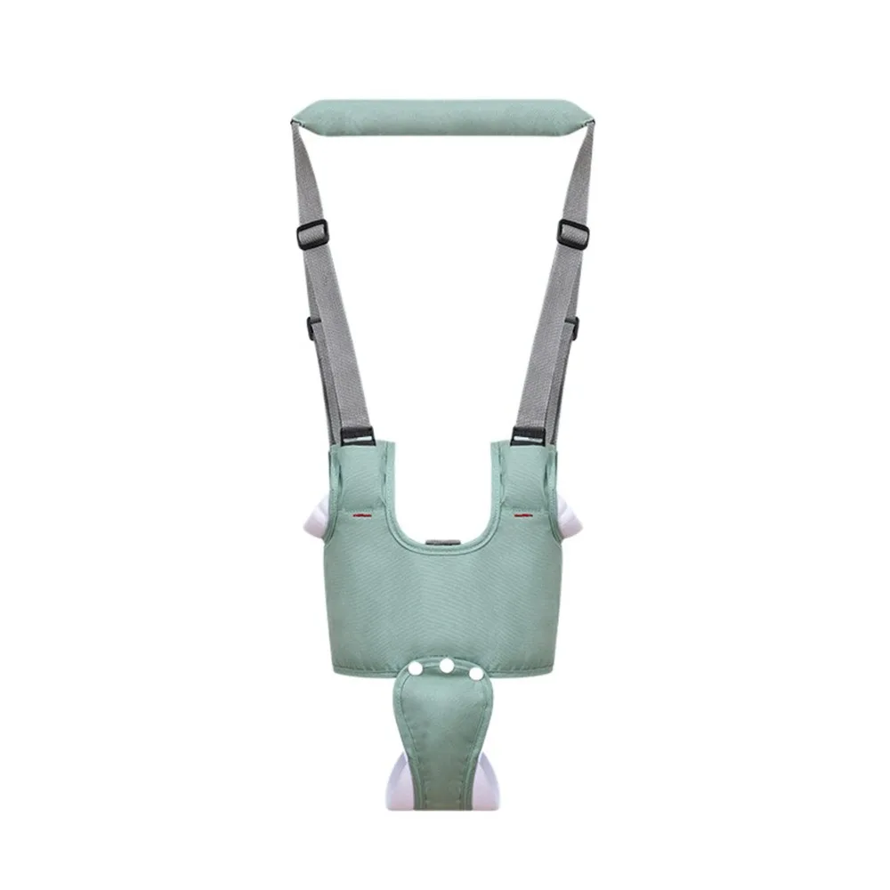 Breathable Design Baby Walking Harness Handheld Handle Adjustable Strap Safety Reins Anti-Fall Removable Crotch