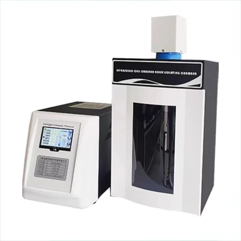 

Ultrasonic Cell Breaker Laboratory JY88-IIN Nanomolecular Extraction Separation and Pulverizer