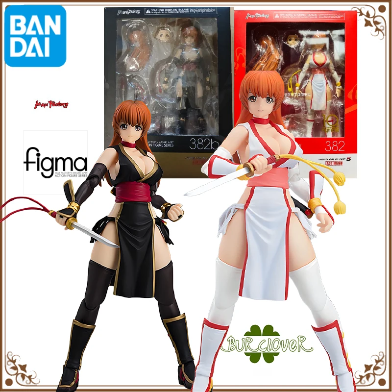 

Max Original Figma Anime Figur Kasumi C2 ver Аниме Фигурки Игрушки для мальчиков/девочек