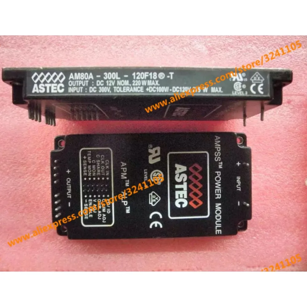 

AM80A-300L-120F18 AM80A-300L-120F18 NEW MODULE