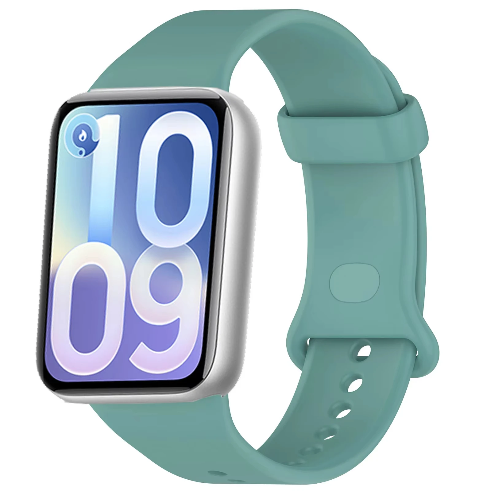 Offizielles Armband+PC-Gehäuse für Xiaomi Smart Band 10 Pro Armband Schutzhülle Silikon-Armband Mi Band 10Pro – Detail 17