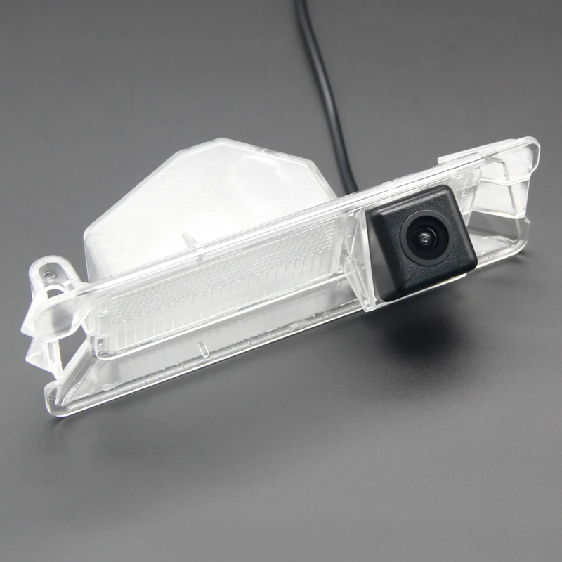 For Renault Sandero2012- 2016 Pulse Clio 2 Stepway For Nissan March Micra K12 K13 AHD CVBS Car Parking Camera RearView Camera
