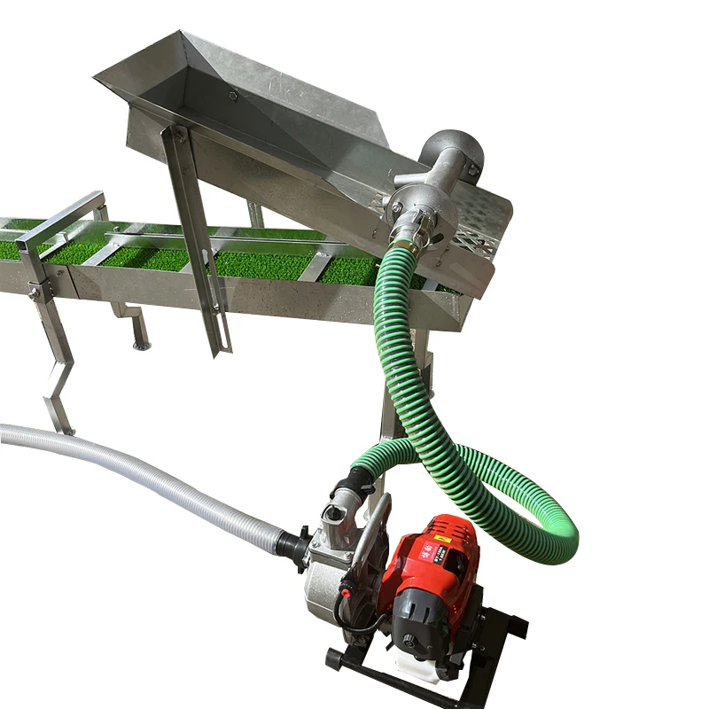 

Небольшое портативное оборудование для горнодобывающей промышленности на открытом воздухе с сепаратором золота