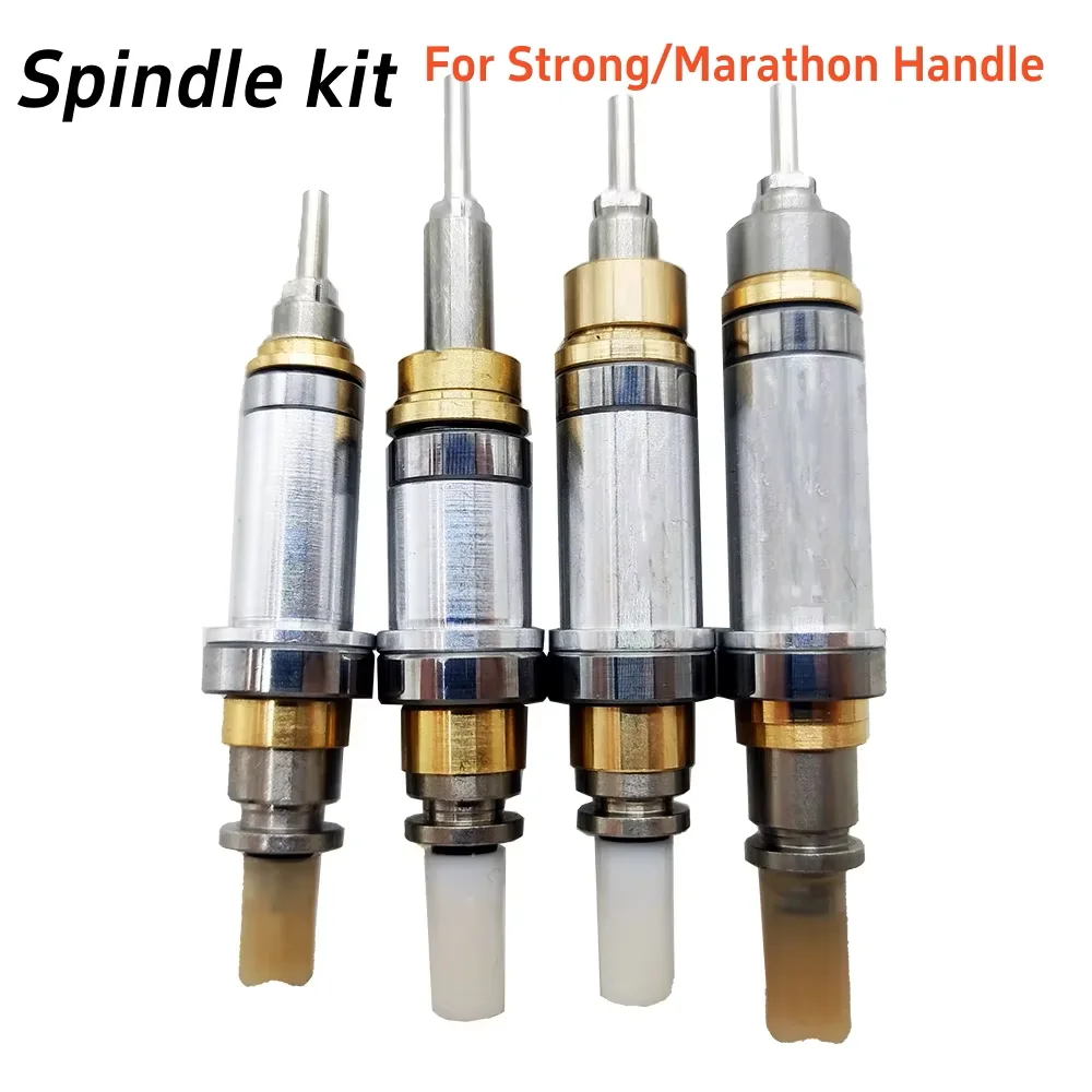 

Ручка шпинделя электрической шлифовальной машины для мощных фрез — Т-образная головка для дизайна ногтей, совместимая с моделями 210, 90, 204, 102