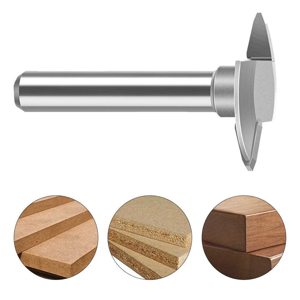 Engraving Cutter Forward Reverse Crafting Tools 1 4 Shank Welded Seamless Design 6mm Shank Diameter High Frequency Welding