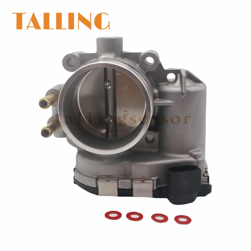 

F01R00Y014 Корпус дроссельной заслонки в сборе для Chery A3 A5 Tigo 0280750196, запасные части для автомобилей