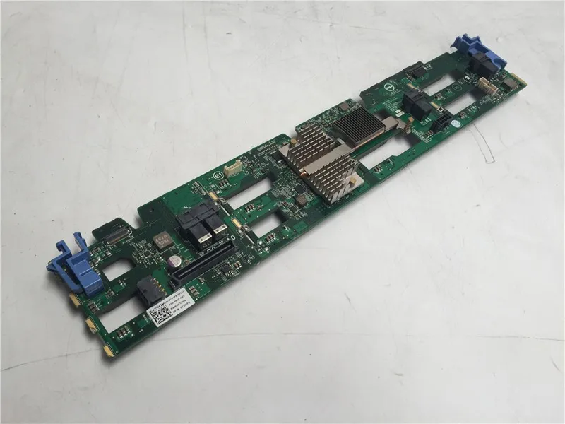 For Dell R730XD 3.5 inch 12 bay hard disk backplane CDVF9