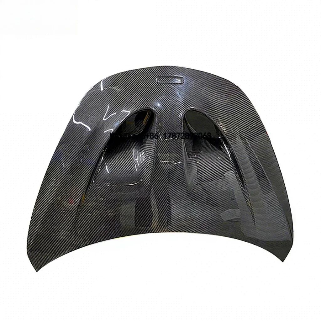 

For McLaren 540c 570s 600LT High Quality P1style Dry Carbon Fiber Engine Hood Custom Modified Special Car Parts New Condition