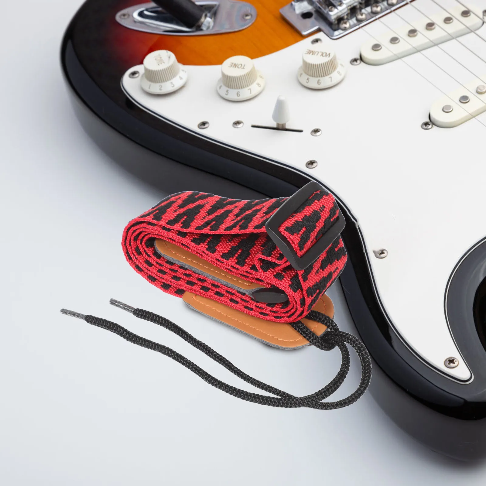 

Adjustable Ukulele Nylon Strap Vintage Shoulder Strap for Kids Adults Acoustic Electric Music Instrument Accessories