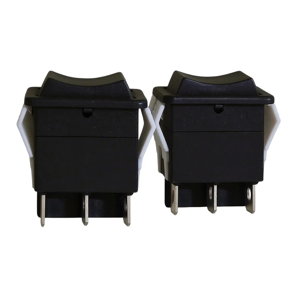 LA158-2 For Reset Waterproof Electric Switch Assembly 10A 250V for Winch Lifting Equipment Control LA158-2 For