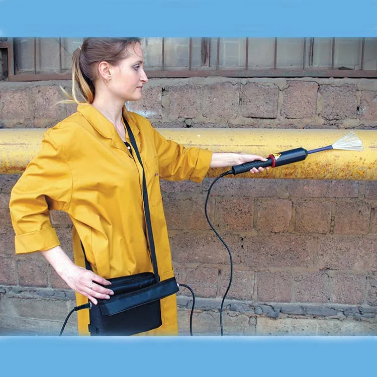 Czech imported Norton compact digital electric spark leak detector electric spark detector.