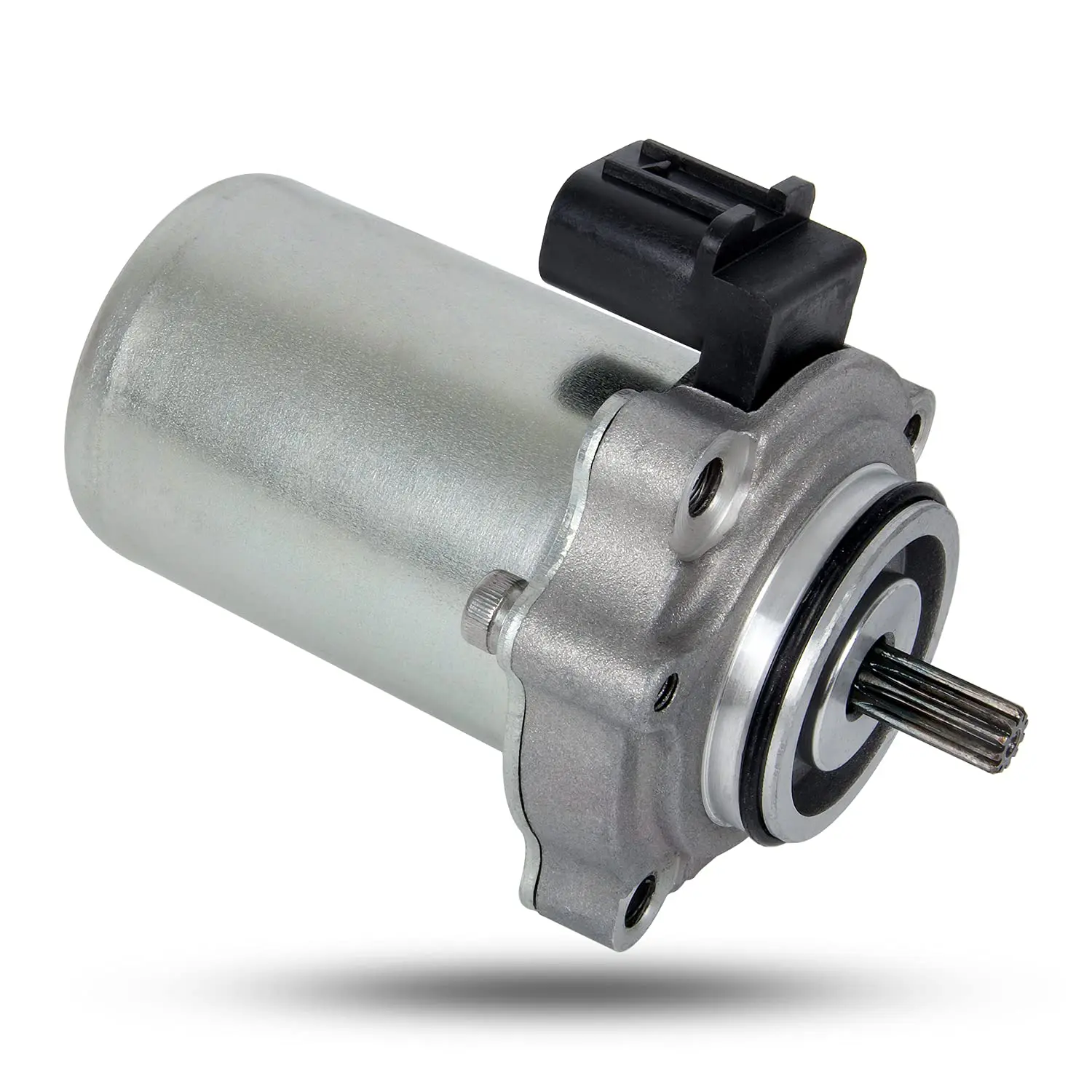 

Starter Motor Compatible with TRX420 FourTrax Rancher 2007-2021 2012-2021 TRX500 FourTrax Foreman Replaces 31300-HP5-601