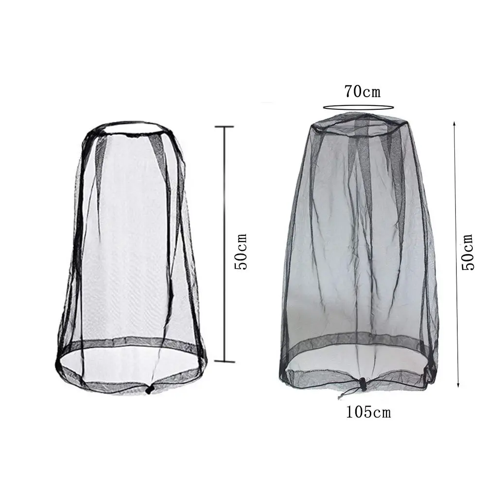 Protector Insect Insect Bee Protection Face Protector Fishing Cap Mosquito Hat Head Net Mesh Hat