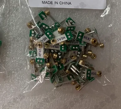 PVDF Piezoelectric Film MEAS Low-cost Vibration Sensor LDTC MiniSense100 Heart Rate Detection