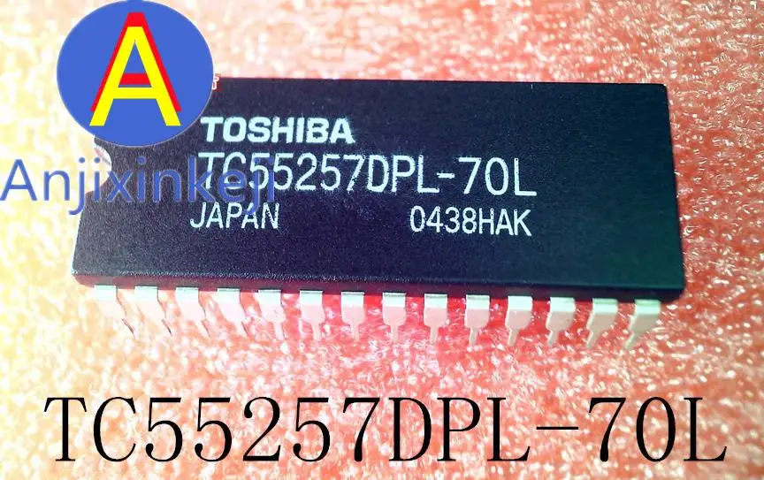 

5pcs 100% orginal new best quality TC55257DPL-70L TC55257DPL DIP-28