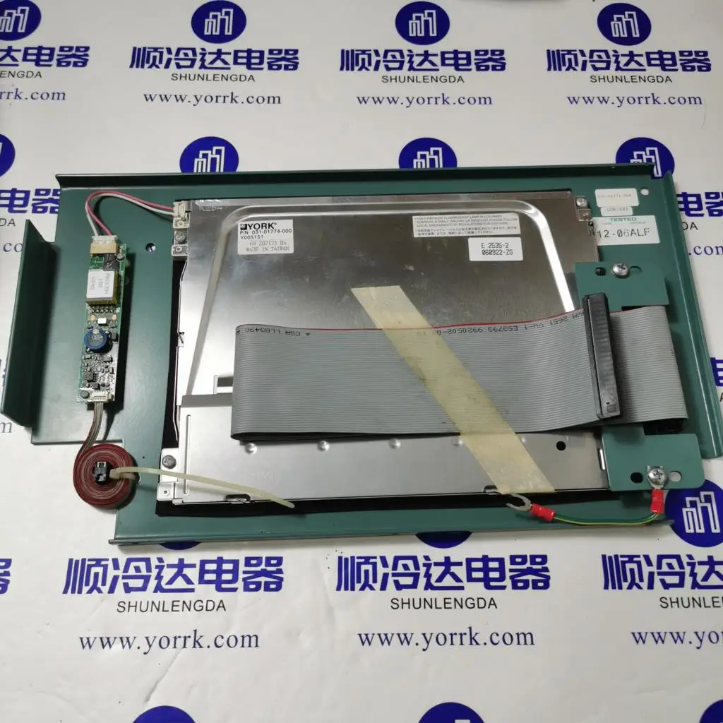 331-01771-000 original authentic 031-01774-000 central air conditioning accessories display board