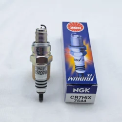 1pcs Original NGK Iridium Motorcycle Spark Plug CR7HIX 7544