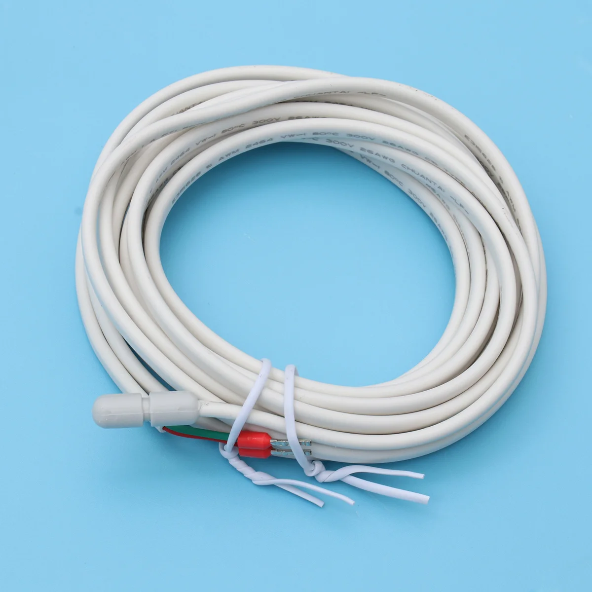 

Programmable Smart Thermostat Touch Screen Weekly Heating Temperature Controller Electric Floor Heating System External Probe