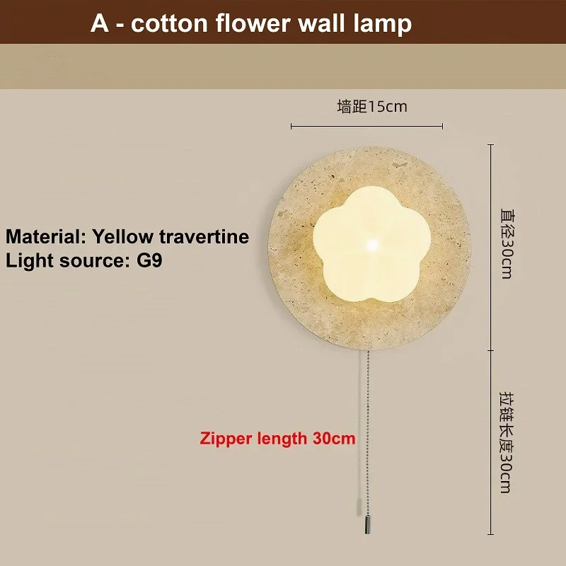 

Круглый светодиодный настенный светильник-бра для коридора, балкона, гостиной, современный скандинавский светильник для ванной комнаты, зеркальный светильник, настенный светильник (Aplique Pared)