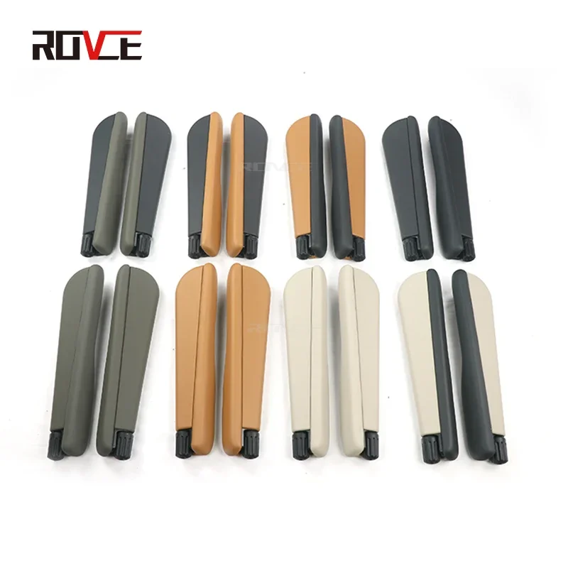 ROVCE High Quality Auto Car Interior Parts  Seat Armrest Car Accessories For Land Rover Defender L663 2020-2025