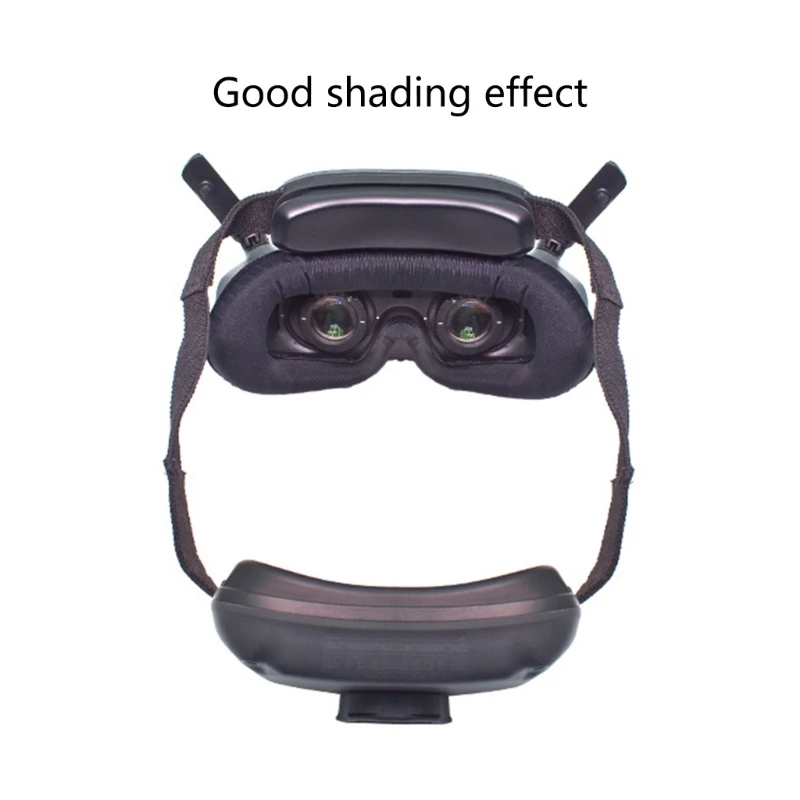 Headset Eye Pad For Avata 2 Headset Sponge Foam Eye Mask Pad Secure and Precise for Clearer View