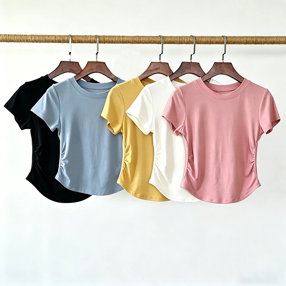 #66 Best Womens Basic Cotton T-Shirts to Buy In 2026