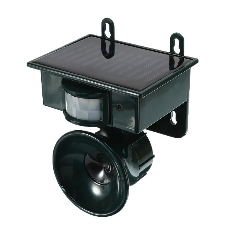 Рисунок 6 - Ультразвуковой отпугиватель птиц на солнечной энергии