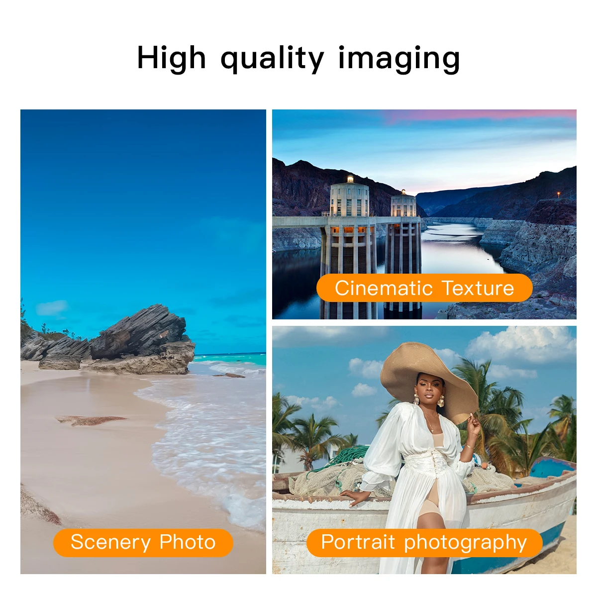 DJI OSMO POKET3 UV Magnetic Filter Kit UV CPL ND8/16/32/64 NDPL Black Soft Filter Set Camera Lens Drone Accessories image 5
