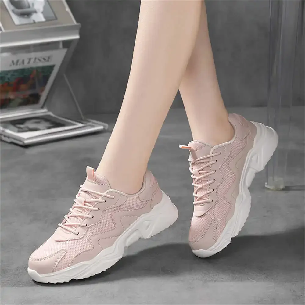 37-38 With Lacing Brown Shoes Man Flats High Quality Sneakers Basket Basket Sport Sheos Tenya 2025 Super Offers Snackers