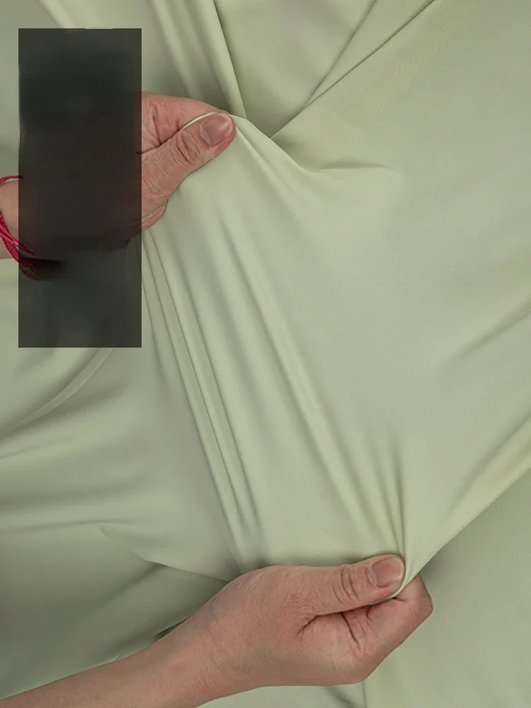 Sunscreen Fabric UV Resistant Breathable Quick Drying High Elasticity T-shirt Apparel Sewing Fabric Cloth for By The Meter Diy